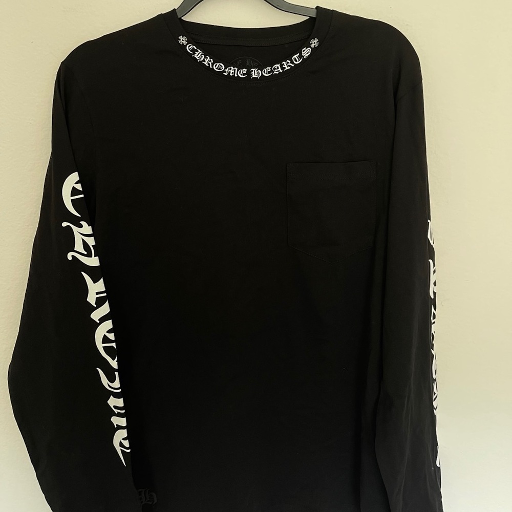 Chrome hearts long sleeve